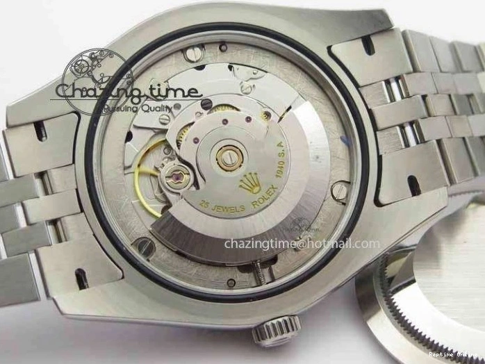 1229 Trendy DateJust II 41mm BP Maker Best Edition Black MOP Diamonds Dial On New Version Jubilee Bracelet A 3622